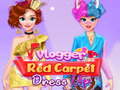 Joc Vlogger Red Carpet Dress Up