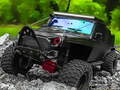 Joc Offroad Jeep Driving Puzzle
