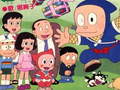Joc Ninja Hattori-kun Jigsaw Puzzle Collection