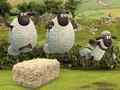 Joc Shaun the Sheep Alien Athletics