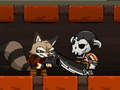 Joc Raccoon adventure game