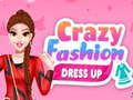 Joc Crazy Fashion Dress Up
