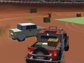 Joc Pixel Car Crash Demolition