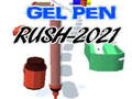Joc Gel Pen Rush 2021