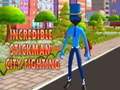 Joc Incredible Stickman City Fighting