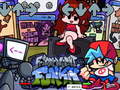 Joc Friday Night Funkin vs +ASCII