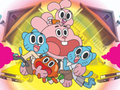 Joc The Amazing World of Gumball: Water Sons