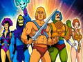 Joc He-Man Jigsaw Puzzle Collection