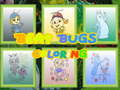 Joc Beat Bugs Coloring