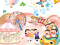 Joc Happy Children's Day Jigsaw Puzzle