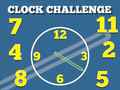 Joc Clock Challenge