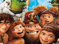 Joc The Croods Jigsaw