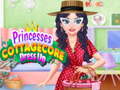 Joc Princesses Cottagecore Dress Up