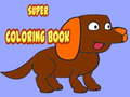 Joc Super Coloring Book‏