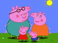 Joc Peppa Pig Jigsaw Puzzle Collection 