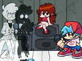 Joc Friday Night Funkin Vs. GhostTwins