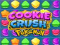 Joc Cookie Crush Pokemon