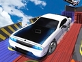 Joc Mega Ramps Stunt Car