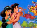Joc Aladdin Jigsaw Puzzle