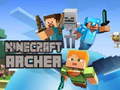 Joc Minecraft Archer