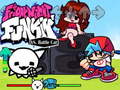 Joc Friday Night Funkin vs Battle Cat