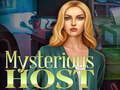 Joc Mysterious host