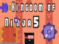 Joc Kingdom of Ninja 5