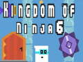 Joc Kingdom of Ninja 6