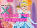Joc Tic Tac Toe Princess