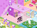 Joc Princess Doll House Design