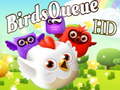 Joc Birds Queue HD