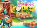 Joc Insta Girls Tropical Prints