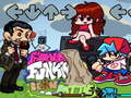 Joc Friday Night Funkin Bean Battle