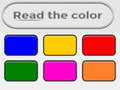 Joc Read The Color