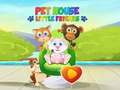 Joc Pet House Little Friends