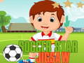 Joc Soccer Stars Jigsaw