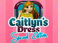 Joc Caitlyn Dress Up School Edition