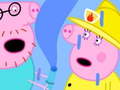 Joc Peppa Pig Jigsaw Puzzle Planet