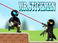 Joc Mr Stickman