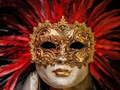 Joc Venetian Mask Jigsaw