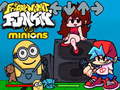 Joc Friday Night Funkin vs Minions 