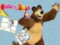Joc Masha and the Bear 