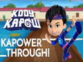 Joc Kodi Kapow Kapower Through