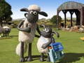 Joc Shaun the Sheep Jigsaw Puzzle