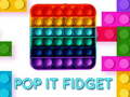 Joc Pop it Fidget