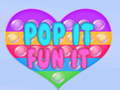 Joc Pop It Fun It
