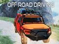Joc Off Road Driving 