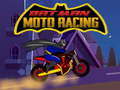 Joc Batman Moto Racing