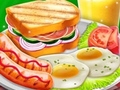 Joc 3D Breakfast Prapare