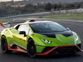 Joc Lamborghini Huracan STO Slide